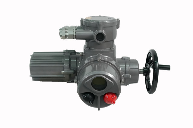 EM系列非侵一體化開關防爆型